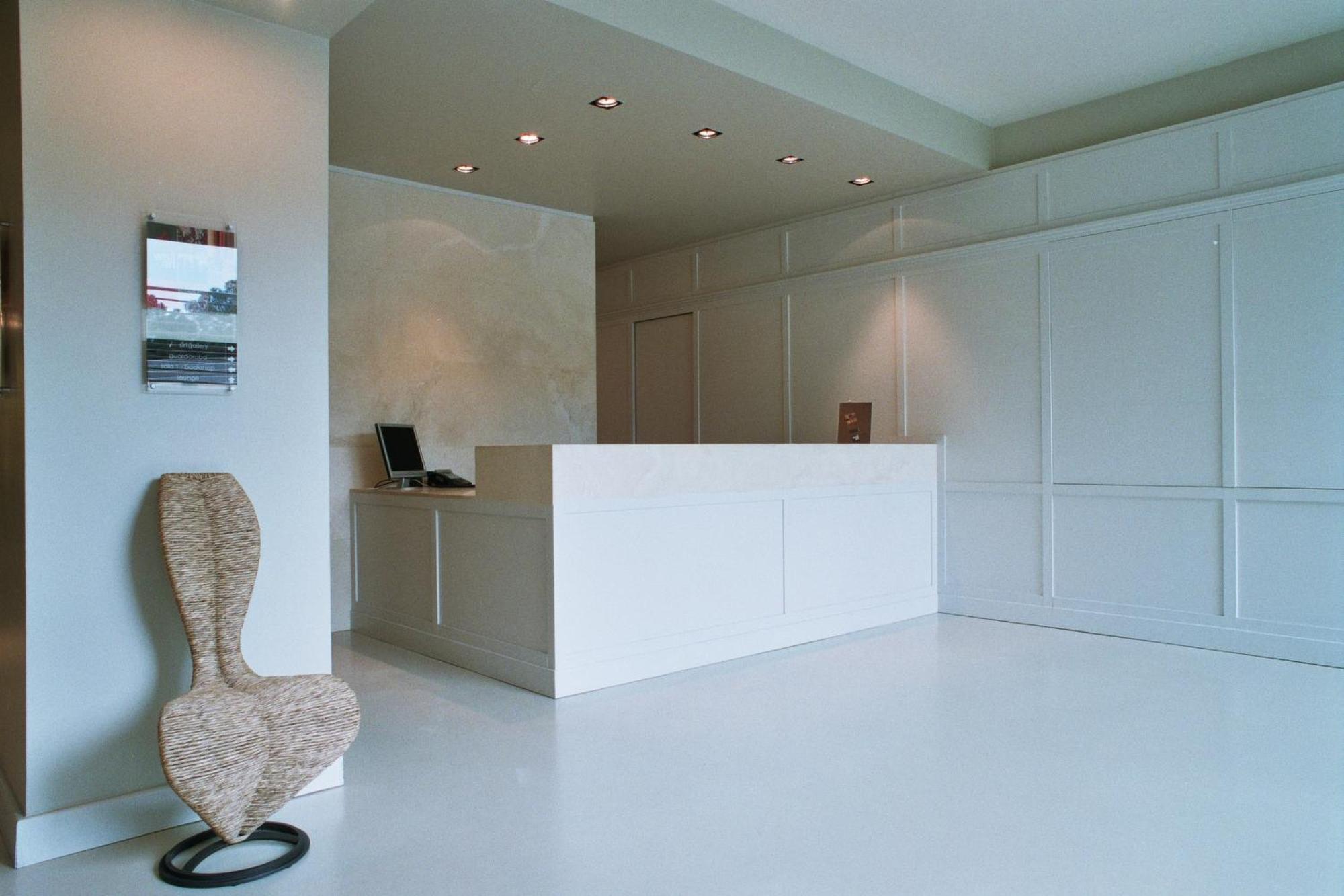 Wall Art Hotel & Residence Prato  Bagian luar foto