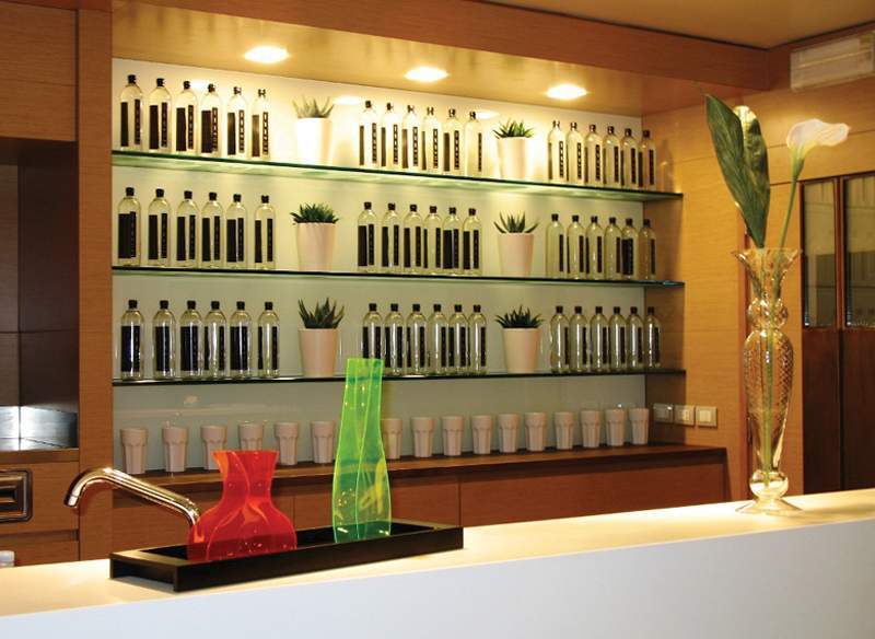 Wall Art Hotel & Residence Prato  Bagian luar foto